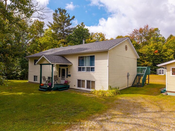 Property Photo: 59 Black Road ON P2A 2W8