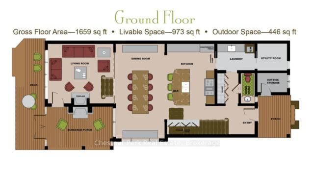 1003 Matthews Drive C2 7C — photo 1
