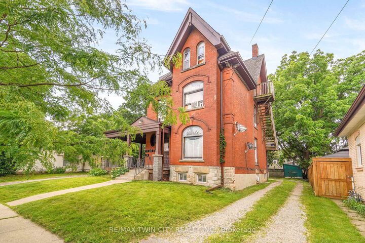 Property Photo: 171 Nelson Street ON N3S 4B7