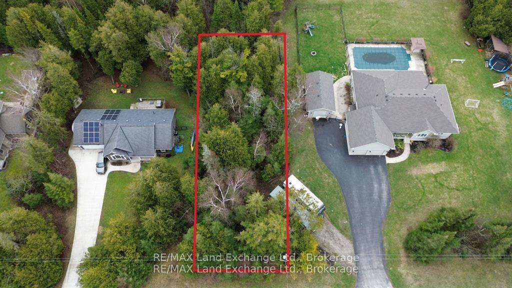 Property Photo:  N/A Upper Lorne Beach Road  ON N0G 2T0 