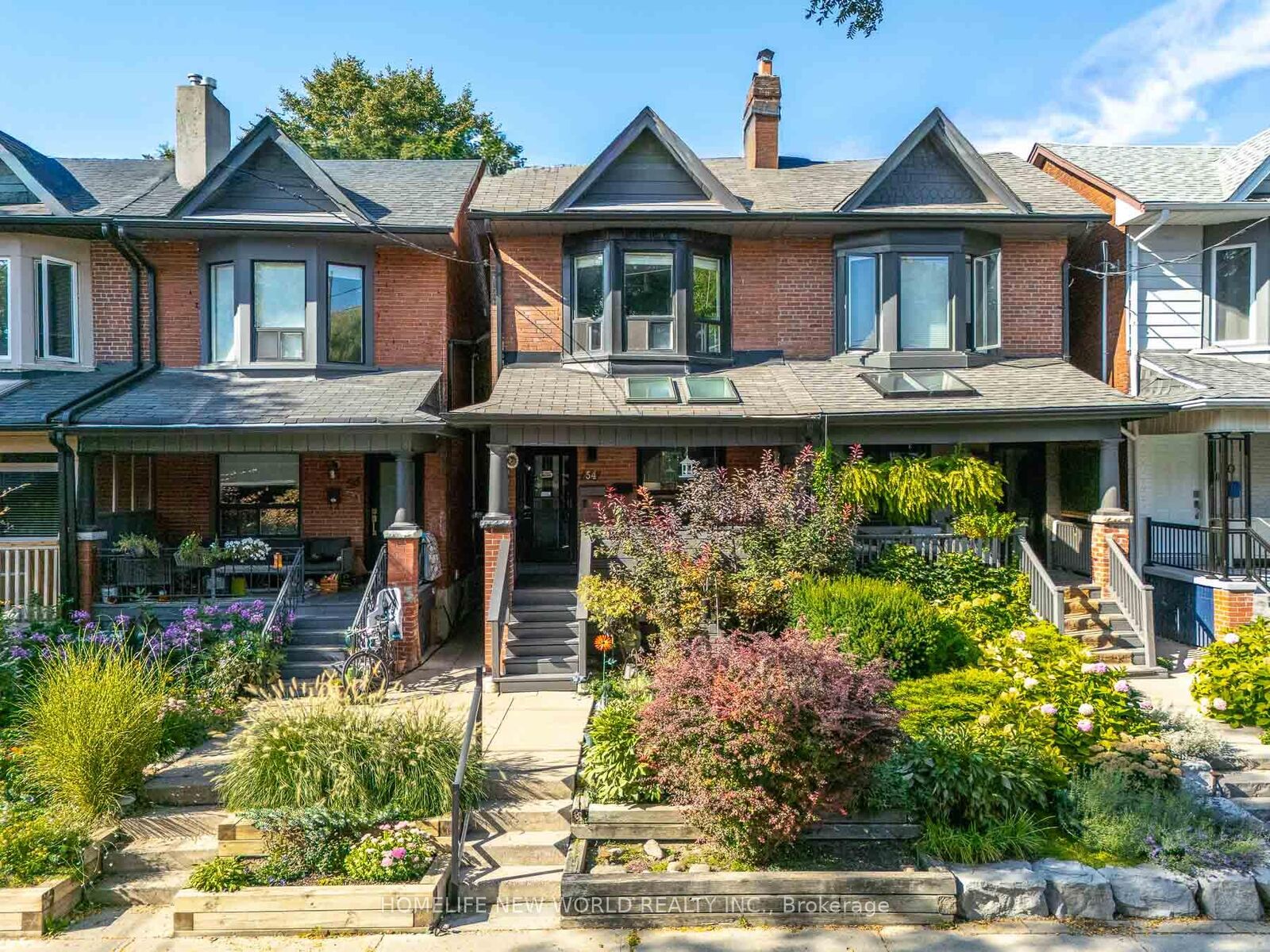 Property Photo:  54 Marchmount Road  ON M6G 2A9 