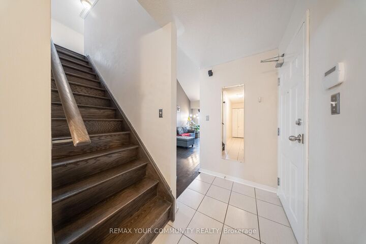 Property Photo: 651F Warden Avenue 48 ON M1L 0E8