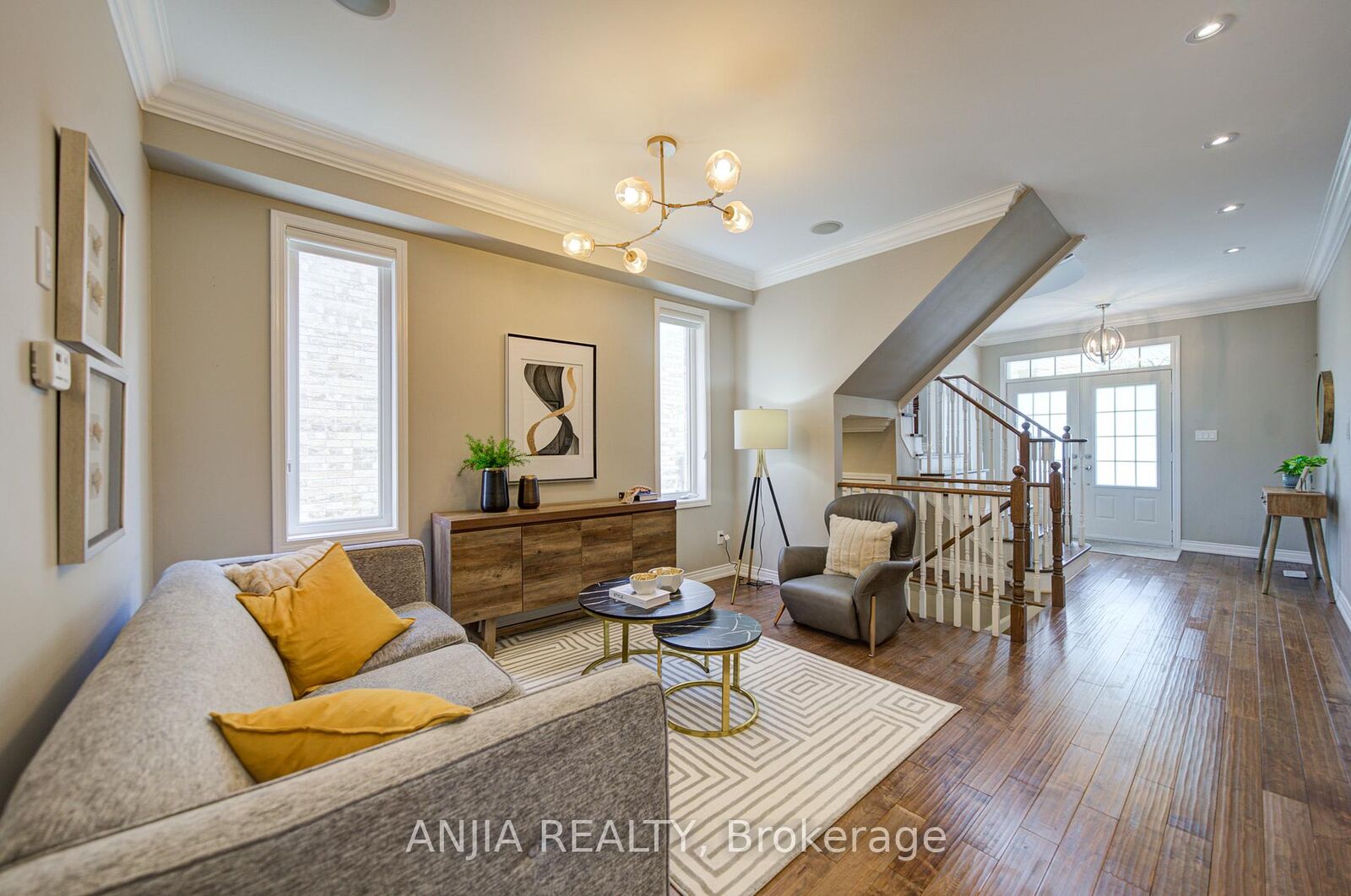 Property Photo:  56 Stockell Crescent  ON L1T 0M4 