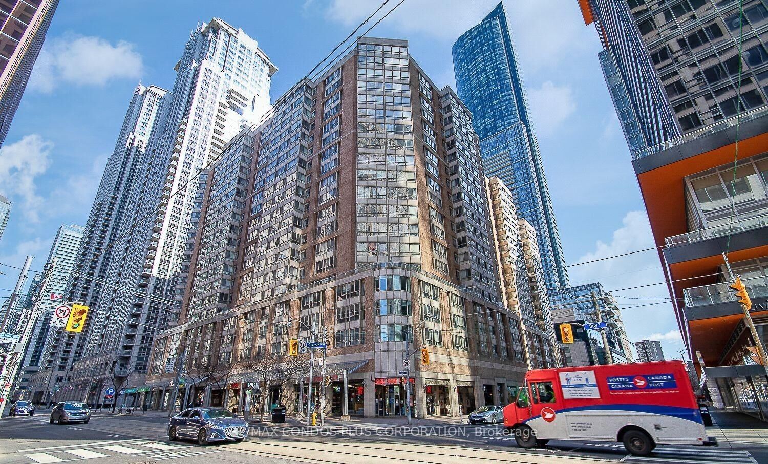 Property Photo:  711 Bay Street 720  ON M5G 2J8 