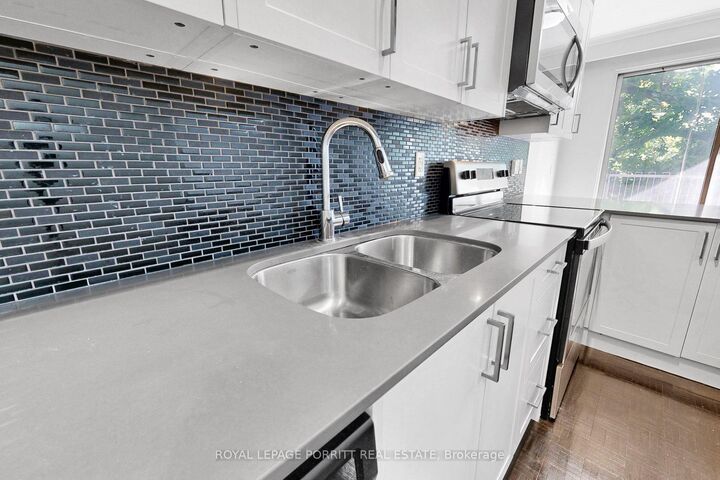 Property Photo: 4 Superior Avenue 30 ON M8V 2M4