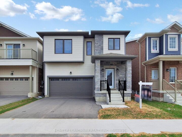 Property Photo:  67 Wheatfield Road  ON L9J 0T4 