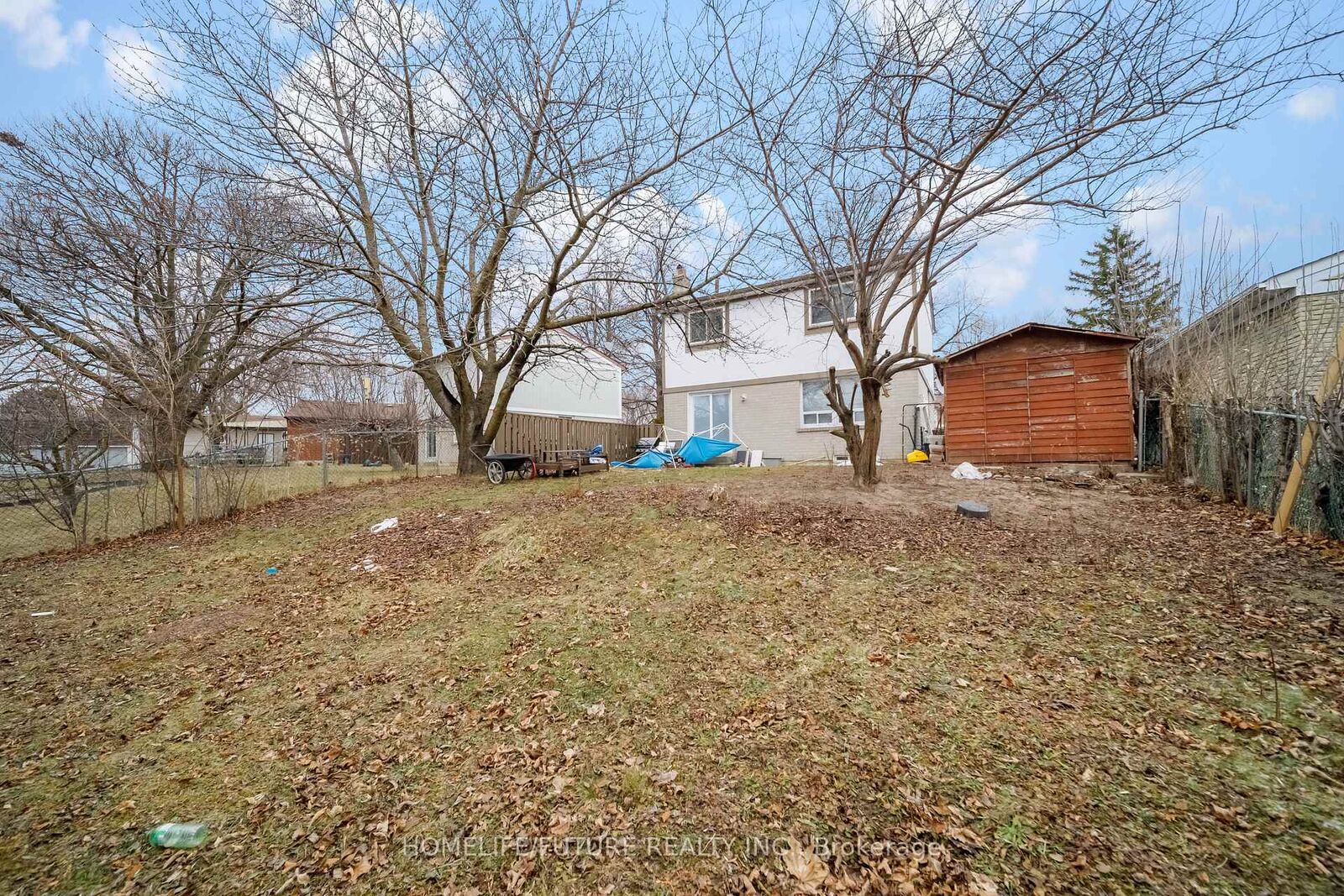 Property Photo:  8 Coltman Crescent  ON M1B 2A2 