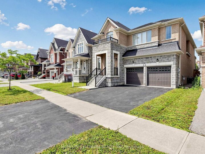 Property Photo: 2046 Webster Boulevard ON L9S 0K8