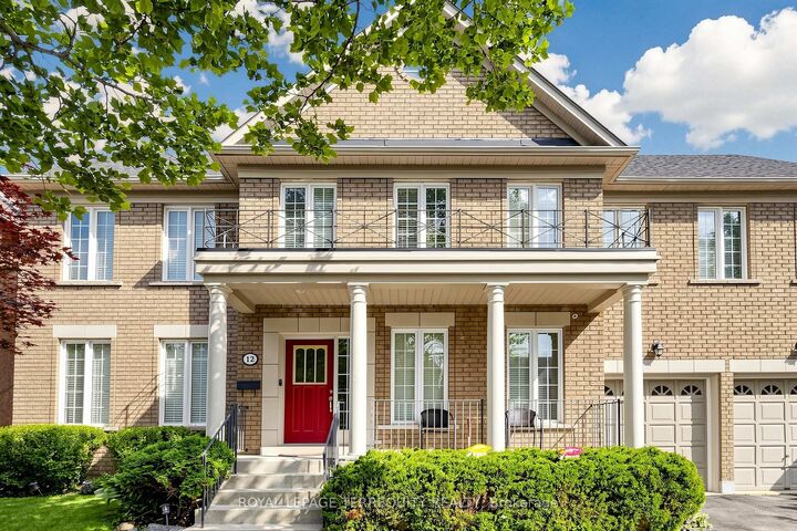 Property Photo:  12 Ballantyne Drive  ON L1T 4H8 