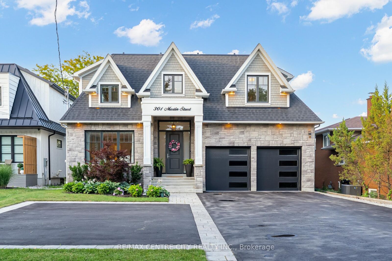Property Photo: 301 Martin Street ON L9T 2R7