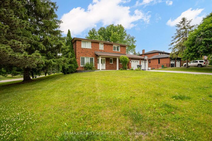 Property Photo: 53 Marilyn Street ON L7C 1H5