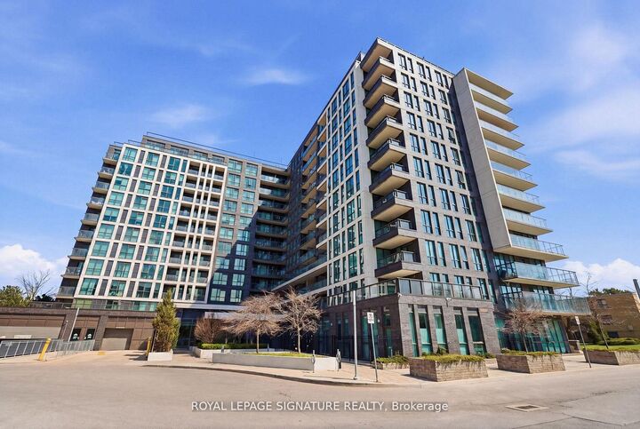 Property Photo: 80 Esther Lorrie Drive 1116 ON M9W 0C6