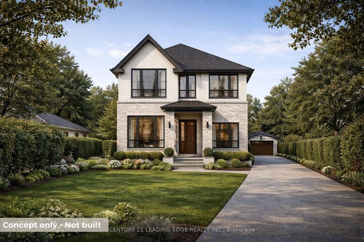 Property Photo:  74 Reiner Road  ON M3H 2L5 