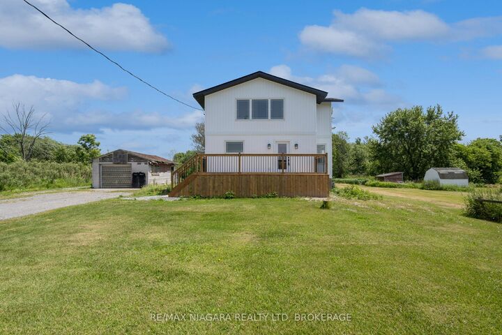 Property Photo:  11809 Sideroad 18 N/A  ON L0S 1V0 