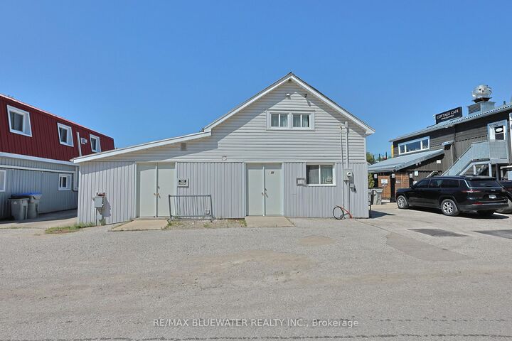 Property Photo: 75 River Road ON N0M 1T0