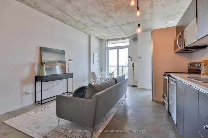 Property Photo:  150 Sudbury Street 1403  ON M6J 3S8 