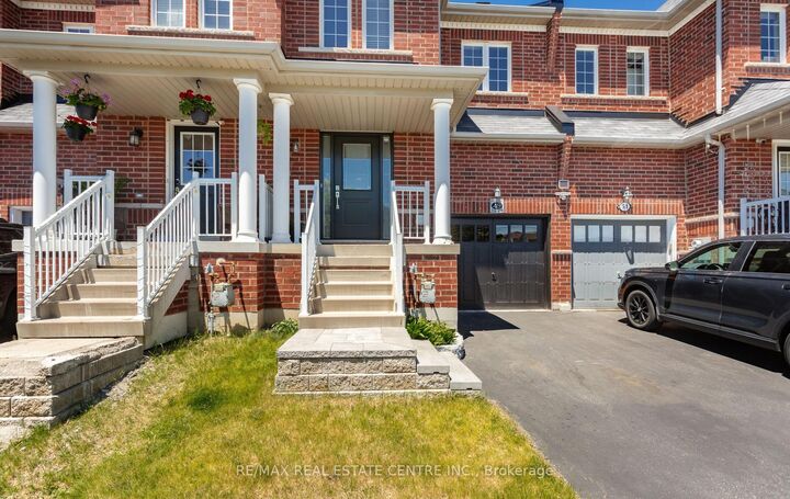 Property Photo: 49 Teal Crest Circle ON L6X 2Z5