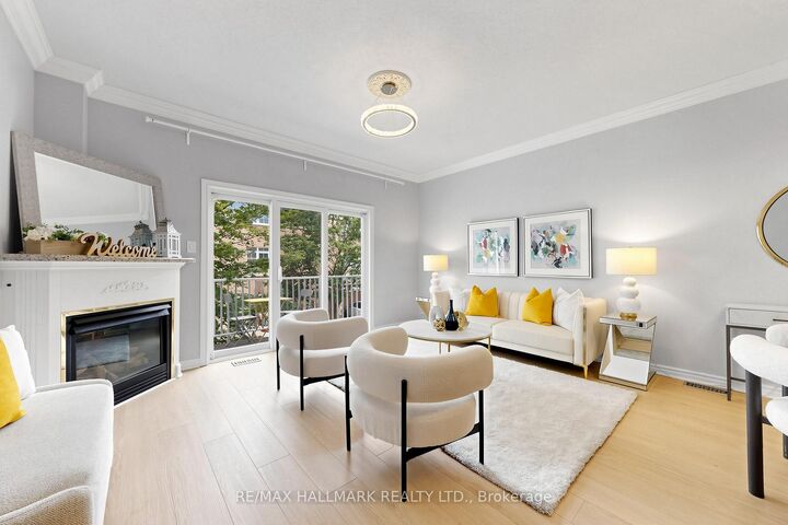 Property Photo:  23 Observatory Lane 222  ON L4C 0M7 