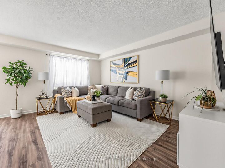 Property Photo: 205 Glen Hill Drive ON L1N 7J5