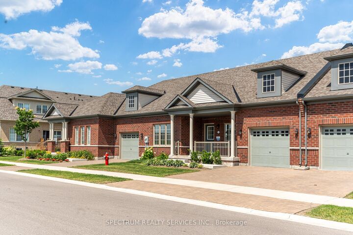 Property Photo: 128 Degasperis Trail ON L6R 4C7
