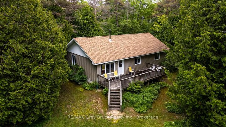 Property Photo: 550 Huron Road N ON N0H 1X0