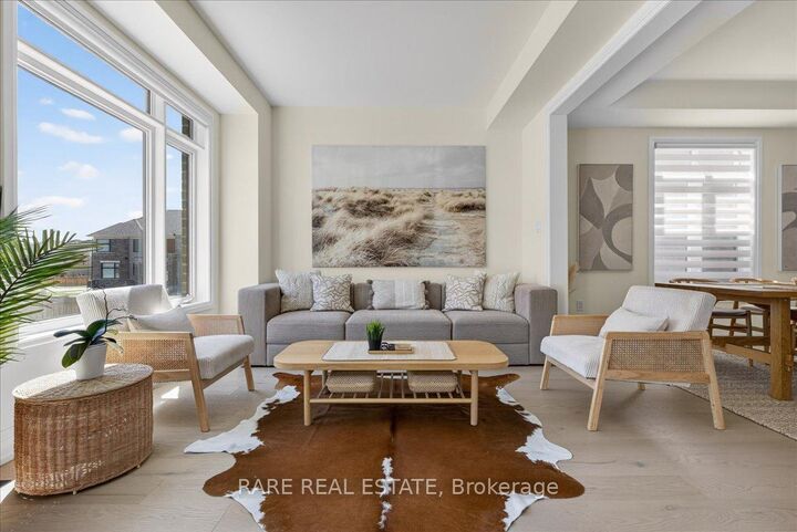 Property Photo:  31 Daffodil Road  ON L9X 2E3 