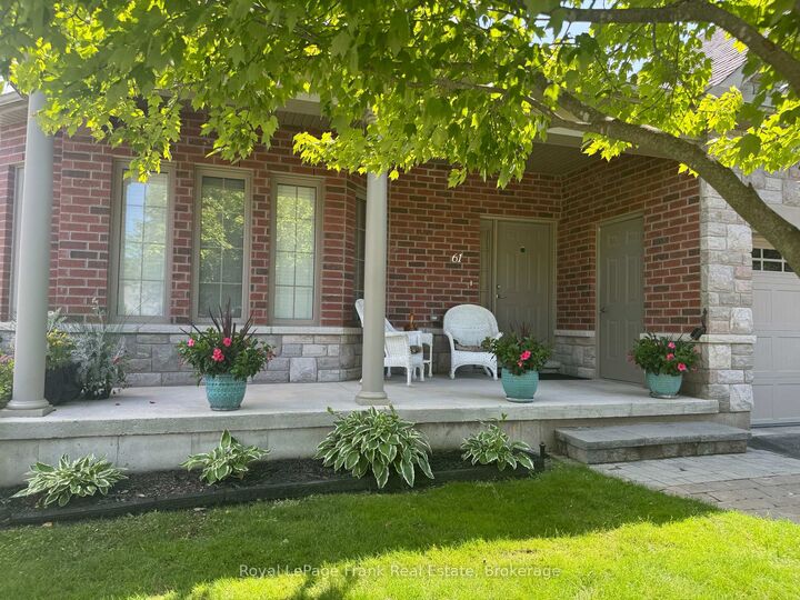 Property Photo:  61 Reid Street  ON K0L 2H0 