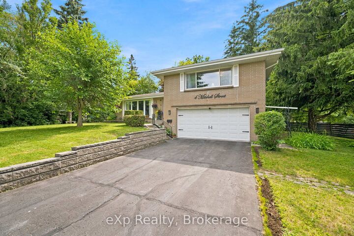 Property Photo:  4 Mitchell Street  ON L1A 2W5 