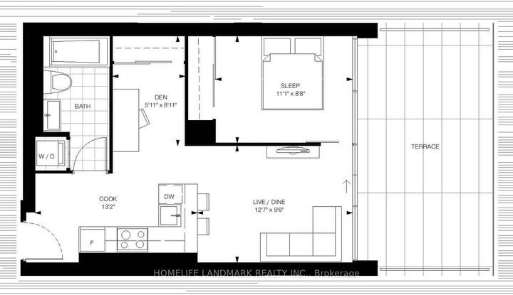 Property Photo:  57 St. Joseph Street 901  ON M5S 0C5 