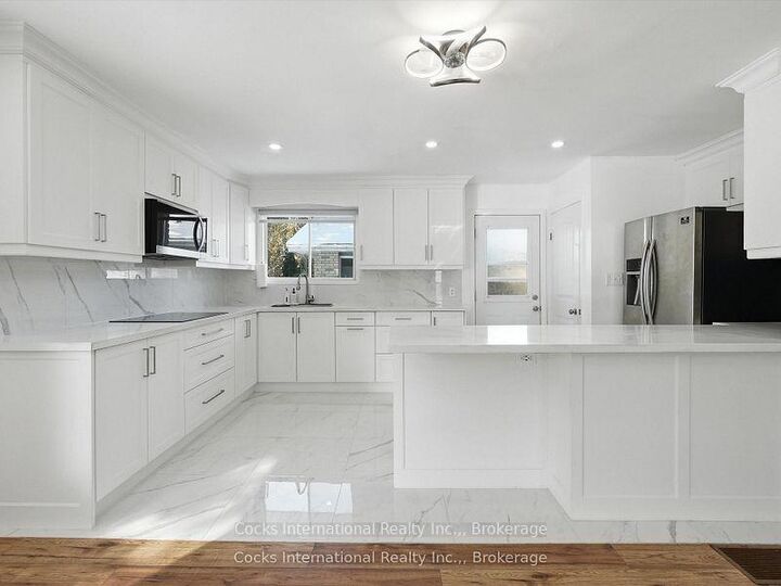 Property Photo: 36 Susan Street W ON P1H 1X2