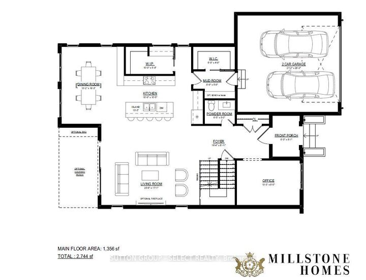 Property Photo: 208 Westbrook Drive ON N0L 1R0