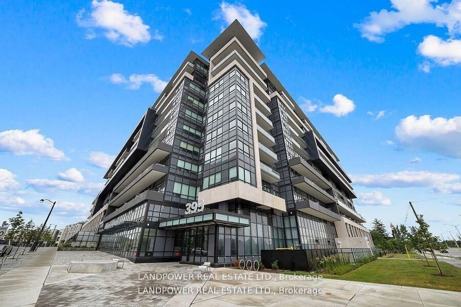 Property Photo: 395 Dundas Street W 516 ON L6M 4M2