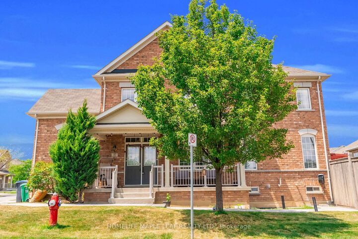 Property Photo:  32 Orangeblossom Trail  ON L6X 3B4 