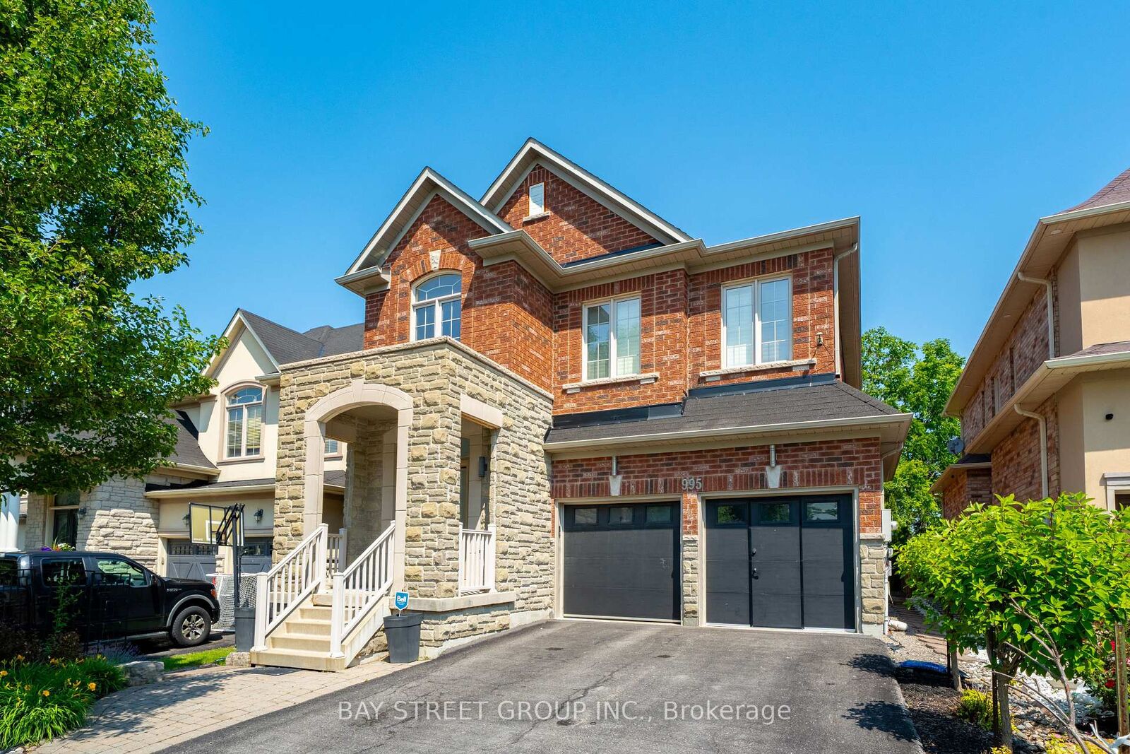 Property Photo: 995 Nellie Little Crescent ON L3X 3E6