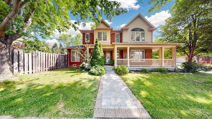 Property Photo:  2241 Baronwood Drive  ON L6M 4X1 