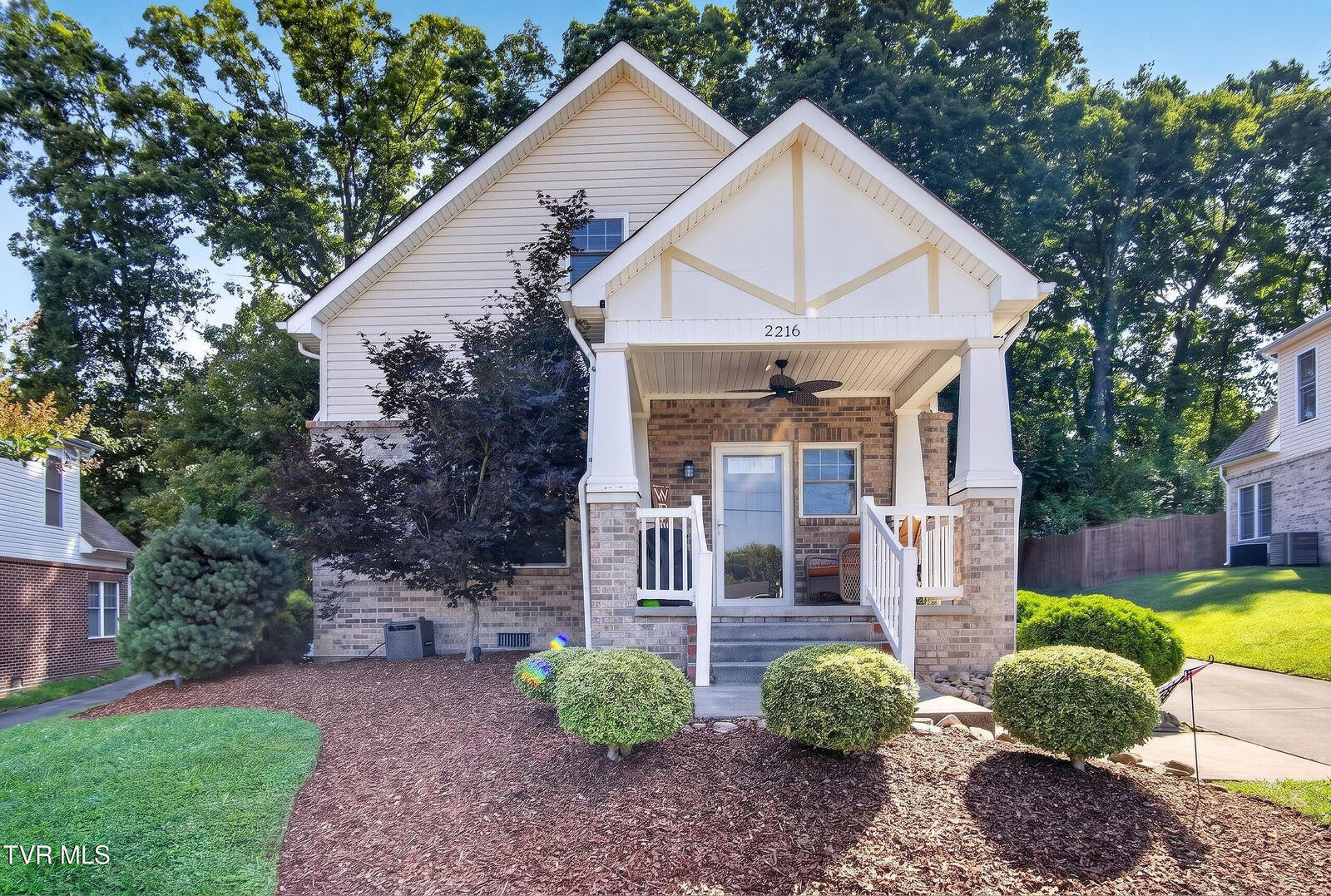 Property Photo: 2216 Hiwassee Drive TN 37664