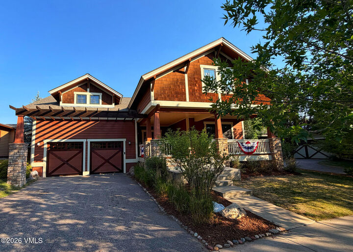 Property Photo:  330 Palmer Loop  CO 81631 