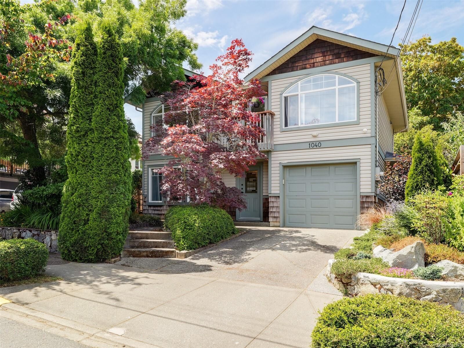 Property Photo:  1040 Alston St  BC V9A 7P6 
