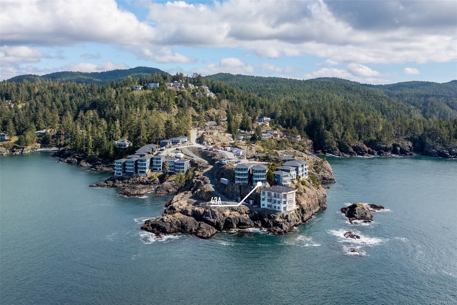 Property Photo: 1000 Sookepoint Pl #43A BC V9Z 1N8