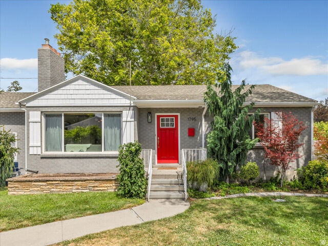 Property Photo: 1795 E Gunderson Ln S UT 84124