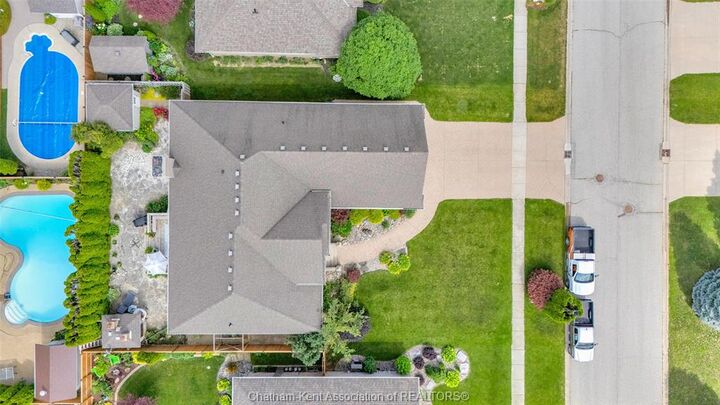 Property Photo: 95 Henry O'Way ... ON N7L 5M4