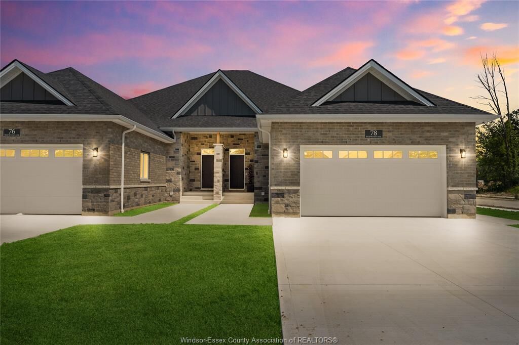 Property Photo: 73 Belleview Drive ON N0R 1B0