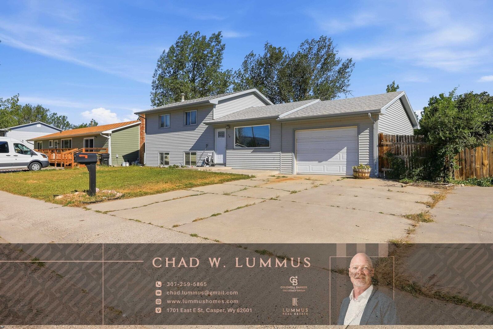 Property Photo:  46 Calypso Street  WY 82604 