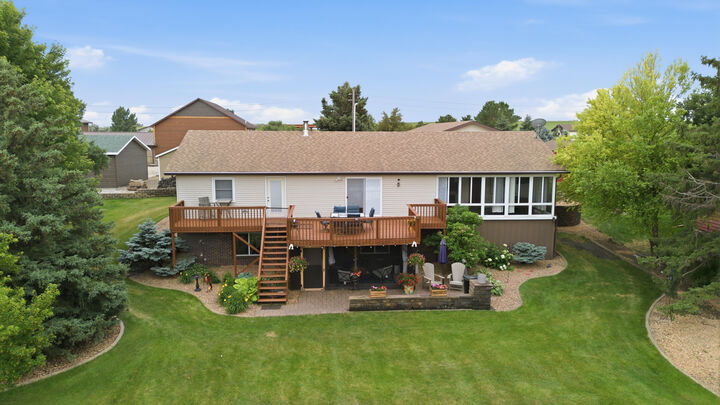 Property Photo:  115 S Shore Lane  SD 57451 