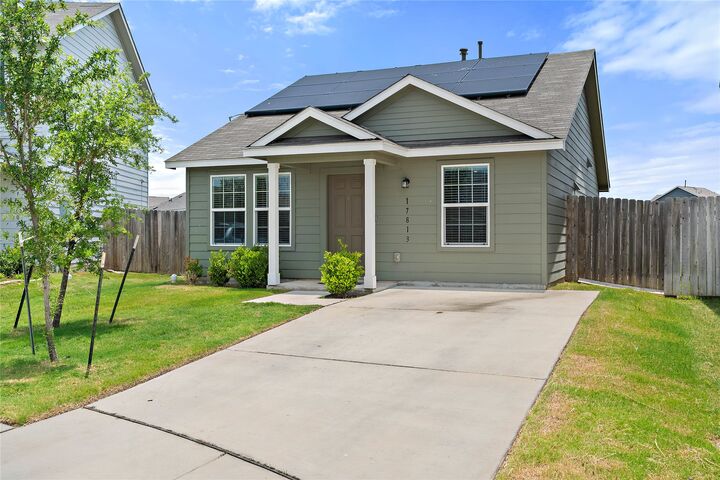 Property Photo:  17813 Willacy Cove  TX 78621 