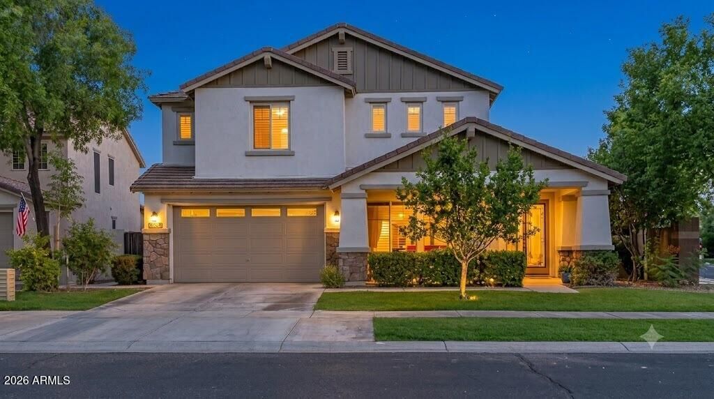 Property Photo: 3425 E Sierra Madre Avenue AZ 85296