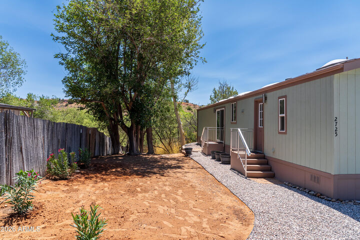 Property Photo:  2725 S Horton Drive  AZ 86325 