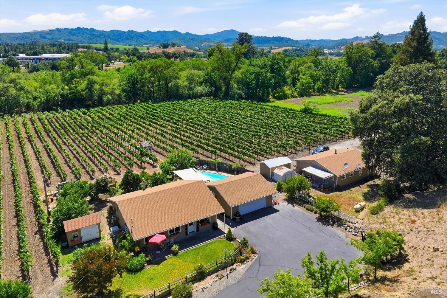 Property Photo:  26069 River Road  CA 95425 