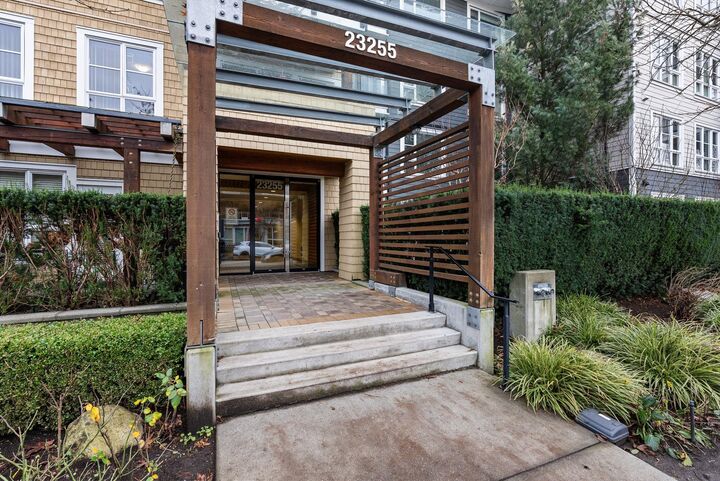 Property Photo: 23255 Billy Brown Road 203 BC V1M 0C8