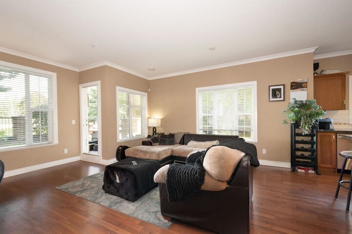 Property Photo: 20286 53A Avenue 101 BC V3A 0A8